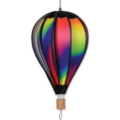18 In. Hot Air Balloon - Wavy