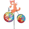 25 In. Tricycle Spinner - Cat