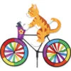 30 In. Bike Spinner - Kitty