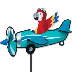 19 In. Pilot Pal Spinner - Parrot