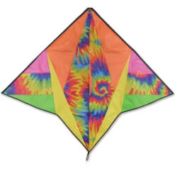 Gyro Delta Kite - Tie Dye
