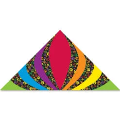 19 Ft. Delta Kite - Radiant Peace