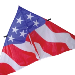 9 Ft. Delta Kite - Patriotic