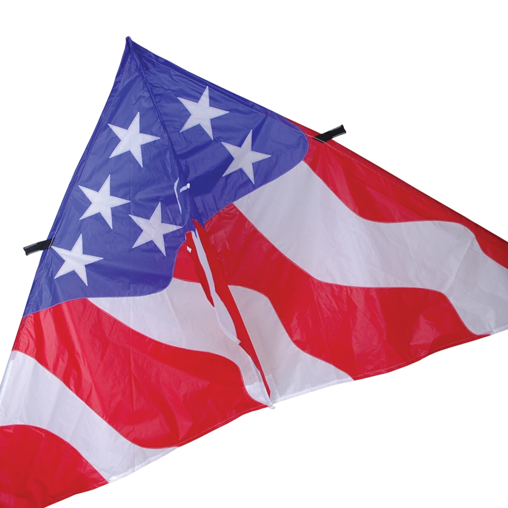 9 Ft. Delta Kite - Patriotic 1 9 Ft. Delta Kite - Patriotic