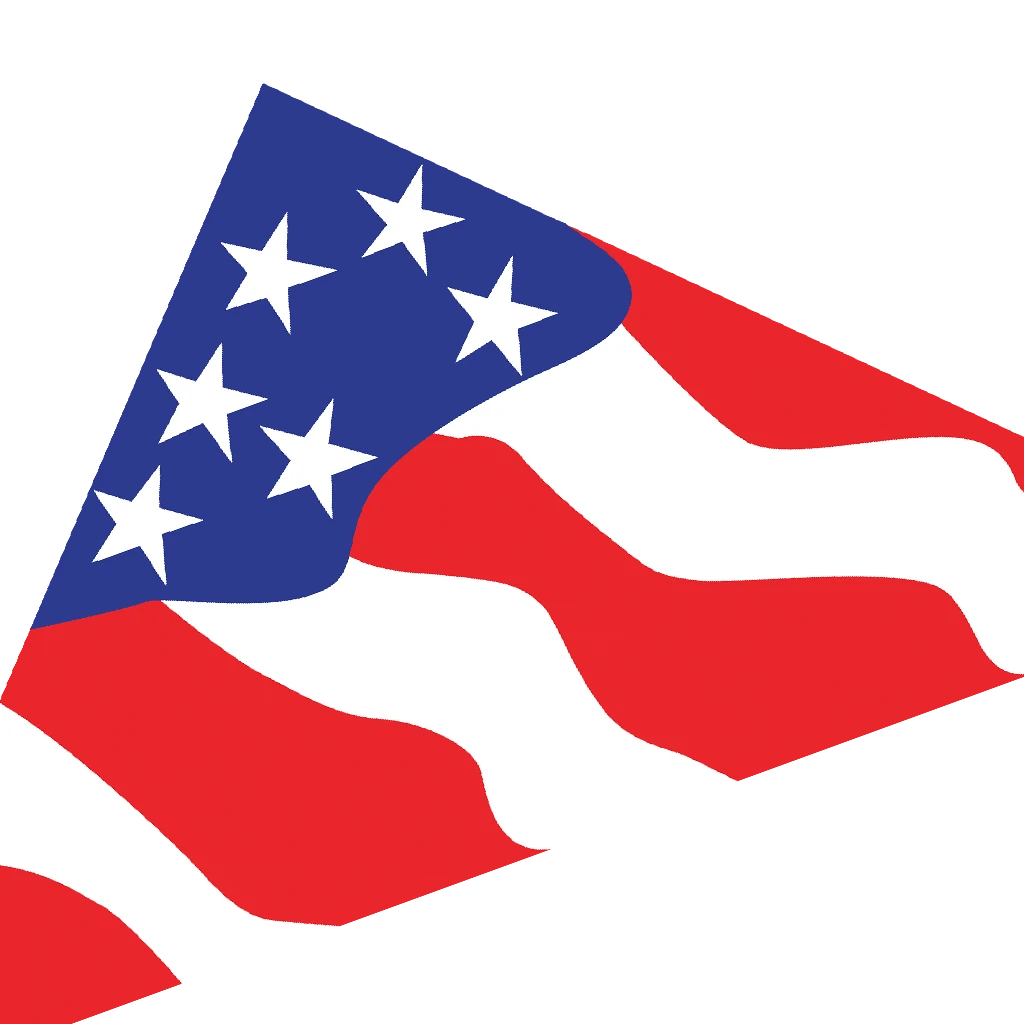 11 Ft. Delta Kite - Patriotic 1 11 Ft. Delta Kite - Patriotic