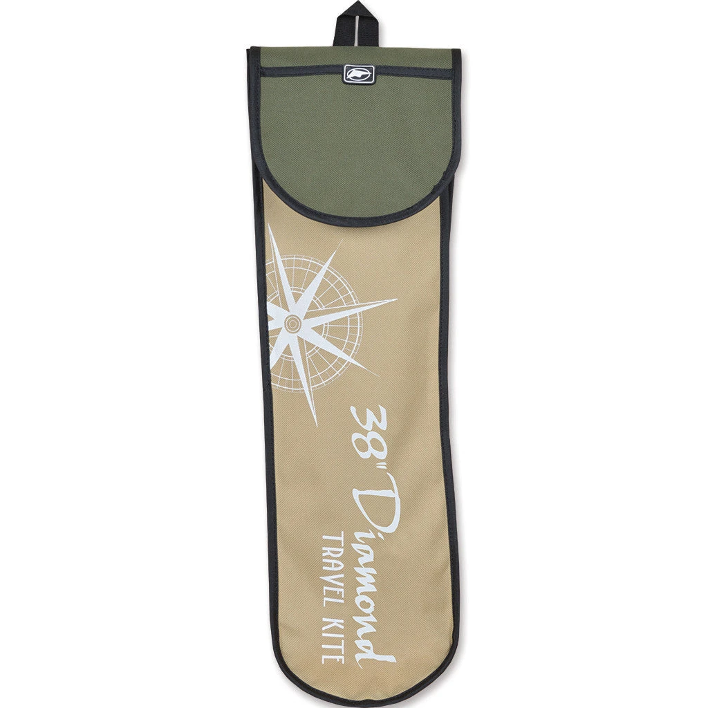 38 In. Travel Diamond Kite - Tecmo Tron 3 38 In. Travel Diamond Kite - Tecmo Tron - Image 3