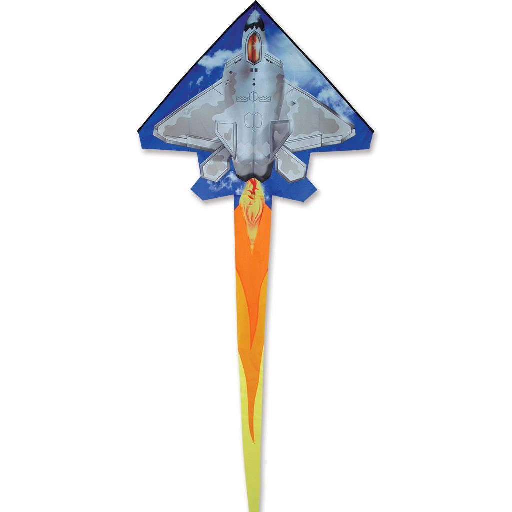 2D Jet Kite - F-22 Raptor 2 2D Jet Kite - F-22 Raptor - Image 2