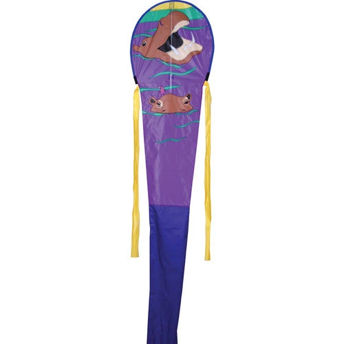 30 Ft. Dragon Kite - Hippo 2 30 Ft. Dragon Kite - Hippo - Image 2