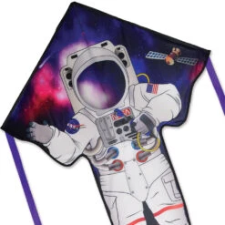 Large Easy Flyer Kite - Astronaut