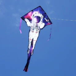 Large Easy Flyer Kite - Astronaut -Kite Shop 44044p Astronaut LG EZ Location 1024