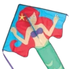 Large Easy Flyer Kite - Arianna Mermaid