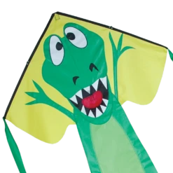 Regular Easy Flyer Kite - Alligator