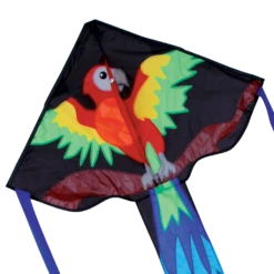 Regular Easy Flyer Kite - Happy Parrot