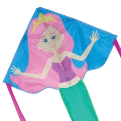 Regular Easy Flyer Kite - Serena Mermaid