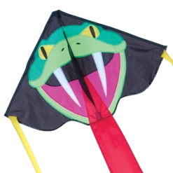 Regular Easy Flyer Kite - Jakey Snakey