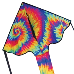 Regular Easy Flyer Kite - Tie Dye