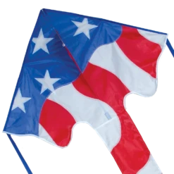 Large Easy Flyer Kite - Patriotic