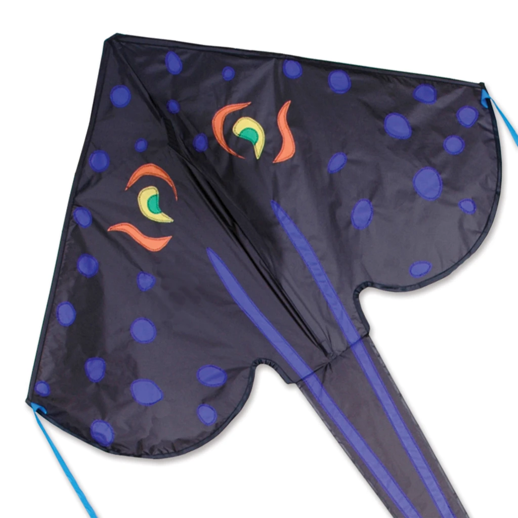 Large Easy Flyer Kite - Stingray 1 Large Easy Flyer Kite - Stingray