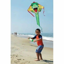 Large Easy Flyer Kite - T-Rex -Kite Shop 44287 2