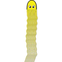Kite Shop 19 Squeaky Jr. Kite - Yellow (Pack Of 12)
