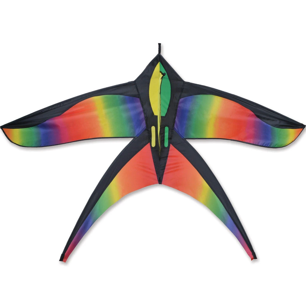 5.5 Ft. Rainbow Skylark Kite 1 5.5 Ft. Rainbow Skylark Kite