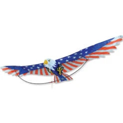 7 Ft. Eagle Kite - Patriotic