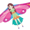 Flying Fairy Kite