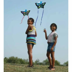 Butterfly Kite - Rainbow Orbit -Kite Shop 44938 2