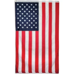 36 In. Grommeted Flag - United States USA