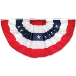 72 In. Bunting - Patriotic