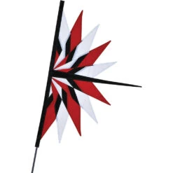 SoundWinds Fan Recumbent Bike Flag - Tecmo