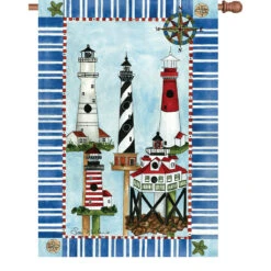 28 In. Flag - Eastern Lighthouses