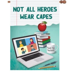 28 In. Flag - Teachers