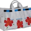 Canvas Tote Bag & Gloves - Petit Fleur