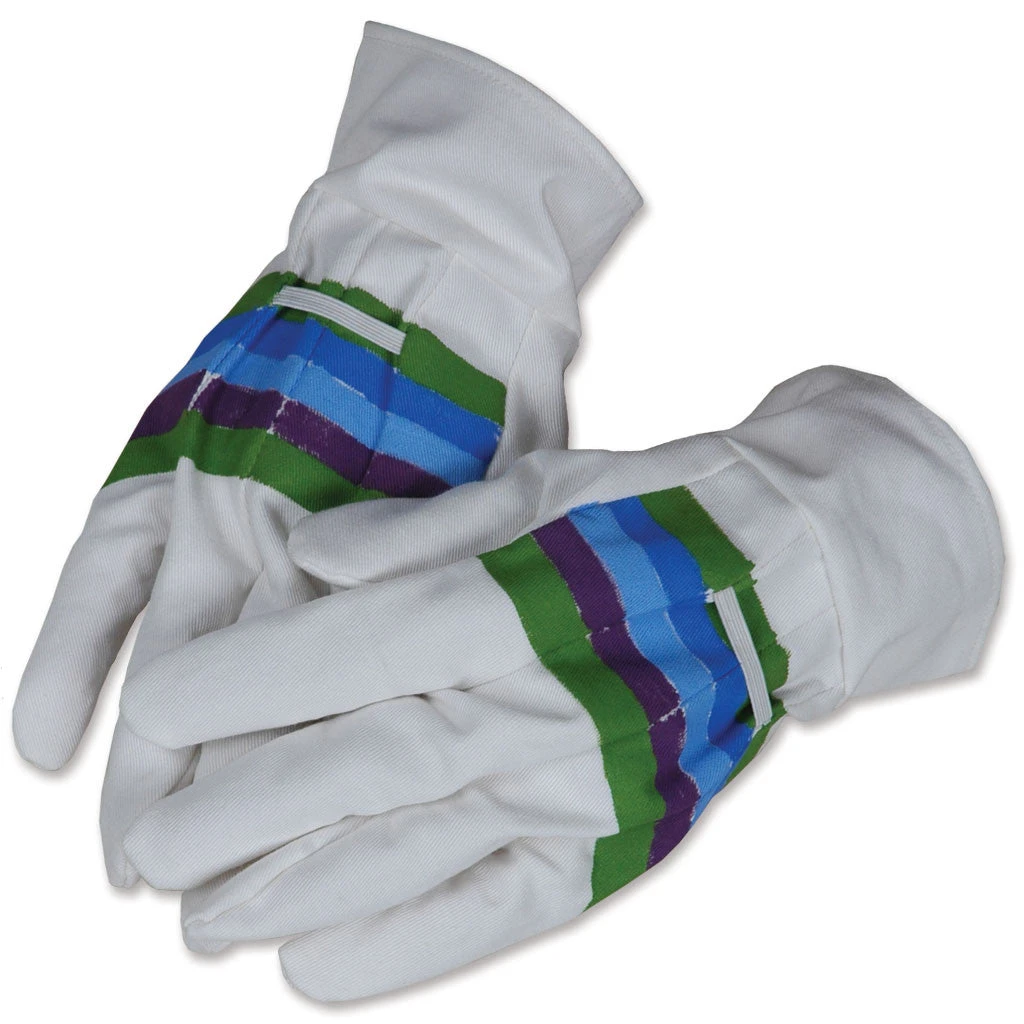 Canvas Tote Bag & Gloves - Cool 2 Canvas Tote Bag & Gloves - Cool - Image 2