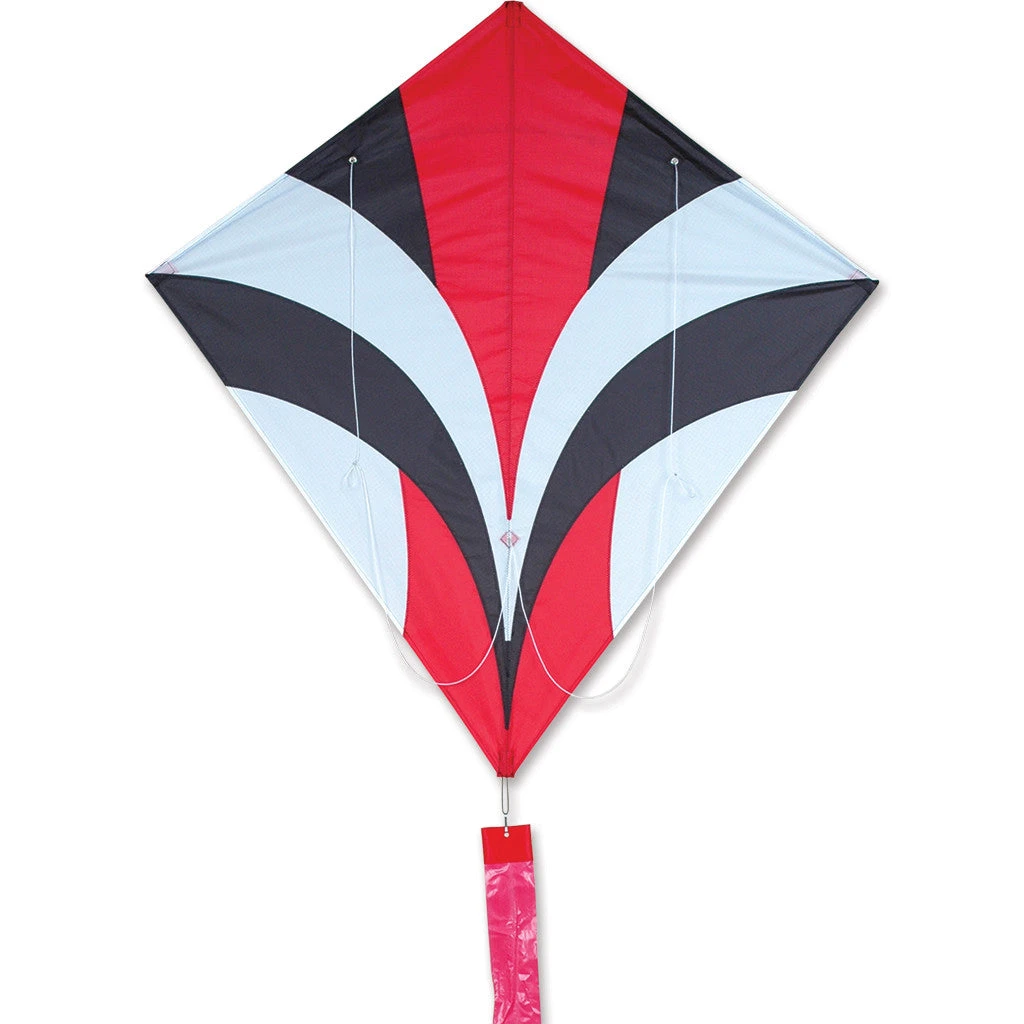 Ace Sport Kite - Red 1 Ace Sport Kite - Red