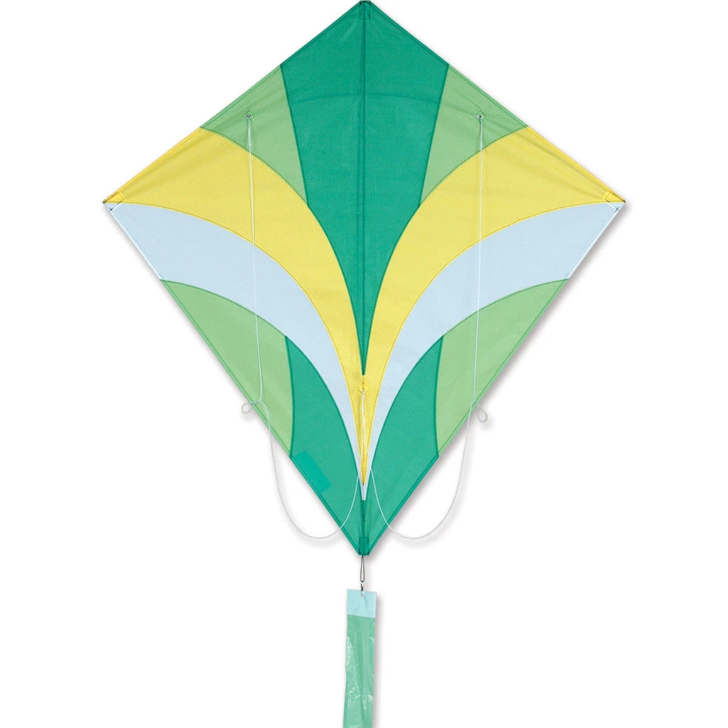 Ace Sport Kite - Green 1 Ace Sport Kite - Green