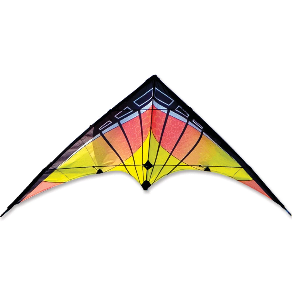 Rocket HP Sport Kite - Neon 1 Rocket HP Sport Kite - Neon