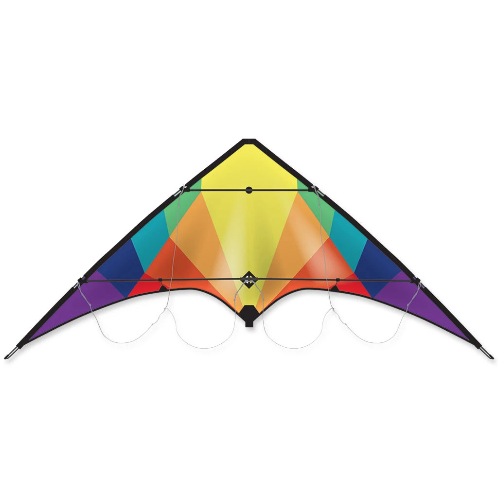 Rocket HP Sport Kite - Rainbow 1 Rocket HP Sport Kite - Rainbow