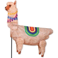Windicator Weather Vane - Alpaca
