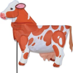 Windicator Weather Vane - Brown Cow