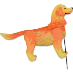 Windicator Weather Vane - Golden Retriever