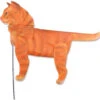 XL Windicator Weather Vane - Orange Cat