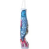 Koi Windsock - Dapple Blue Fish