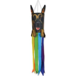 Pet Windsock - German Shepherd