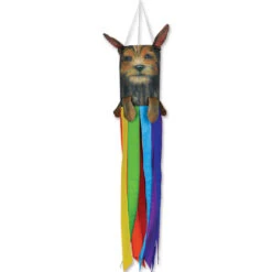 Mini Pet Windsock - Yorkie