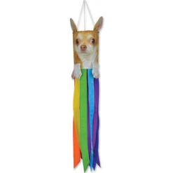 Mini Pet Windsock - Chihuahua