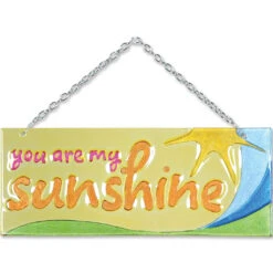 Glass Expression - My Sunshine
