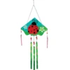 Glass Kite - Ladybug Easy Flyer