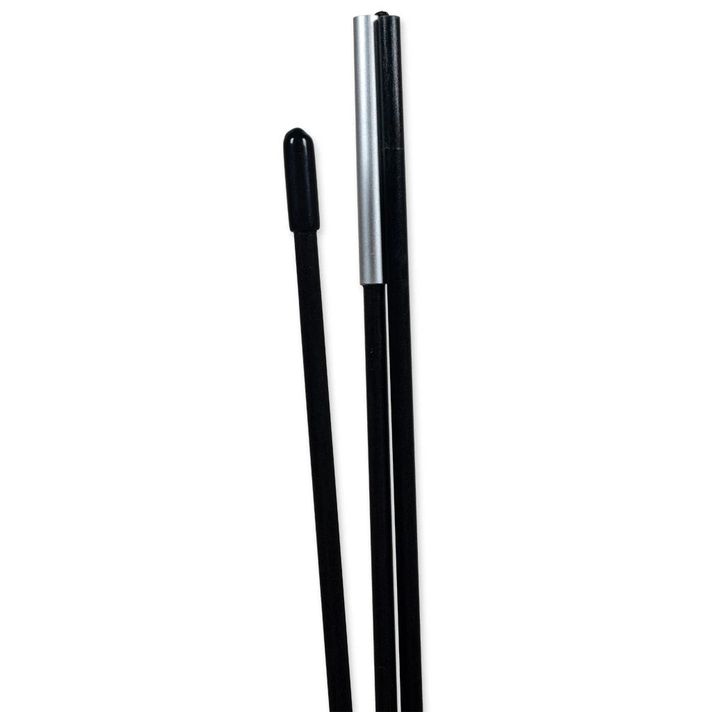 SoundWinds Reflective Fanion Recumbent Bike Flag - Yellow 3 SoundWinds Reflective Fanion Recumbent Bike Flag - Yellow - Image 3